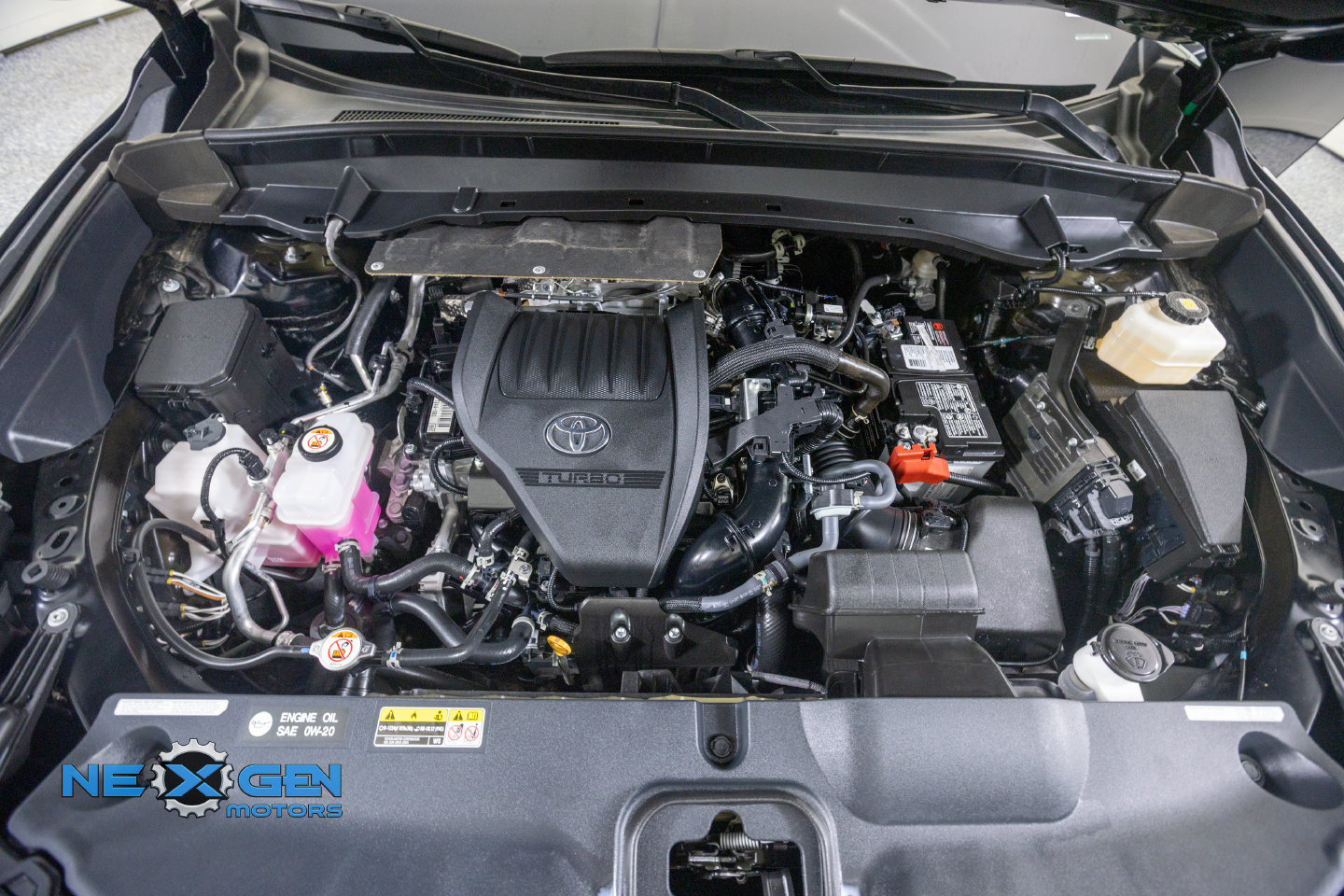 Used 2026 Toyota Grand Highlander AWD image 50