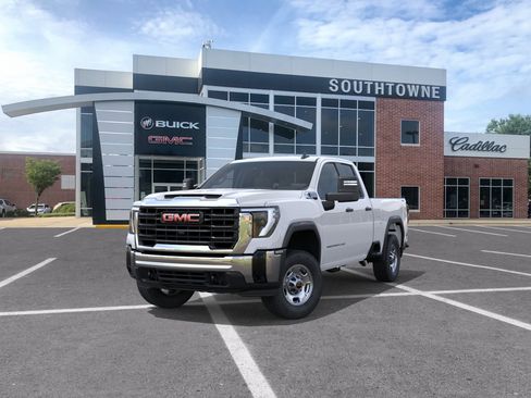 New 2026 GMC Sierra 2500 Pro w/ Convenience Package AWD/4WD image 32