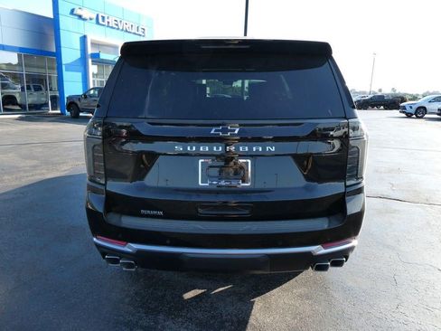 New 2026 Chevrolet Suburban High Country AWD/4WD image 6