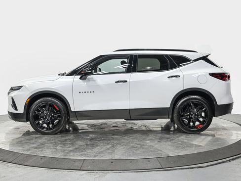 Used 2022 Chevrolet Blazer LT w/ Redline Edition image 2