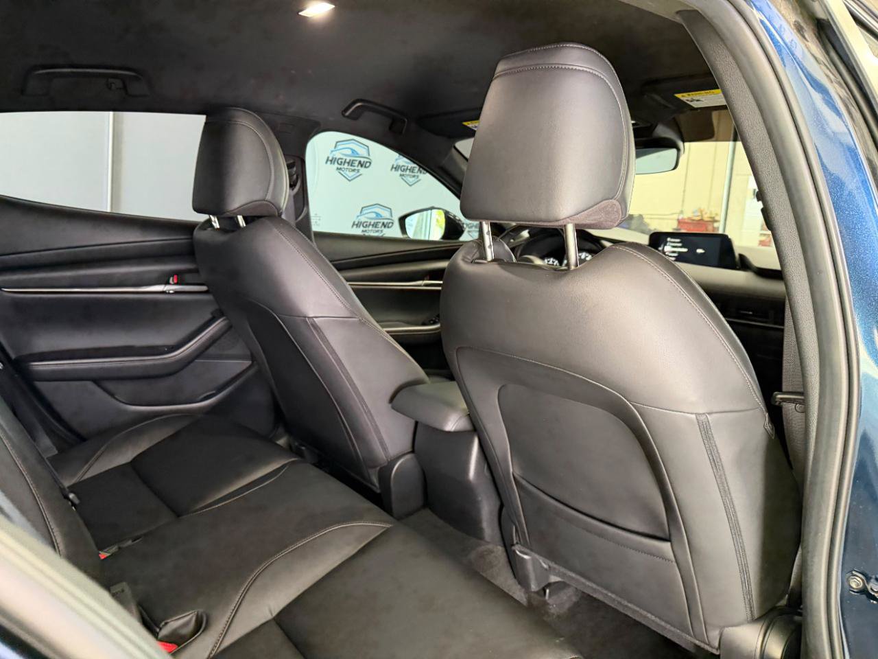 Used 2023 MAZDA MAZDA3 s FWD image 23