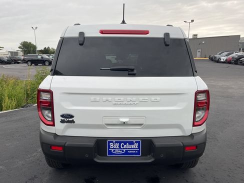 New 2025 Ford Bronco Sport Big Bend AWD/4WD image 5