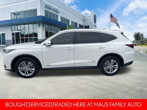 Used 2025 Acura MDX SH-AWD image 7