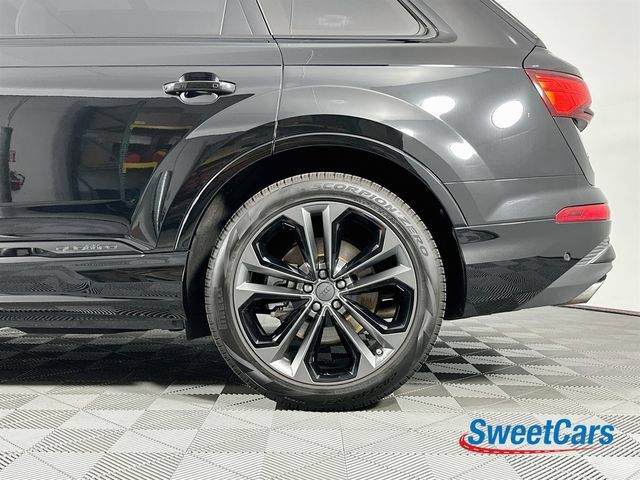 Used 2026 Audi Q7 3.0T Premium Plus w/ Premium Plus Package AWD/4WD image 53