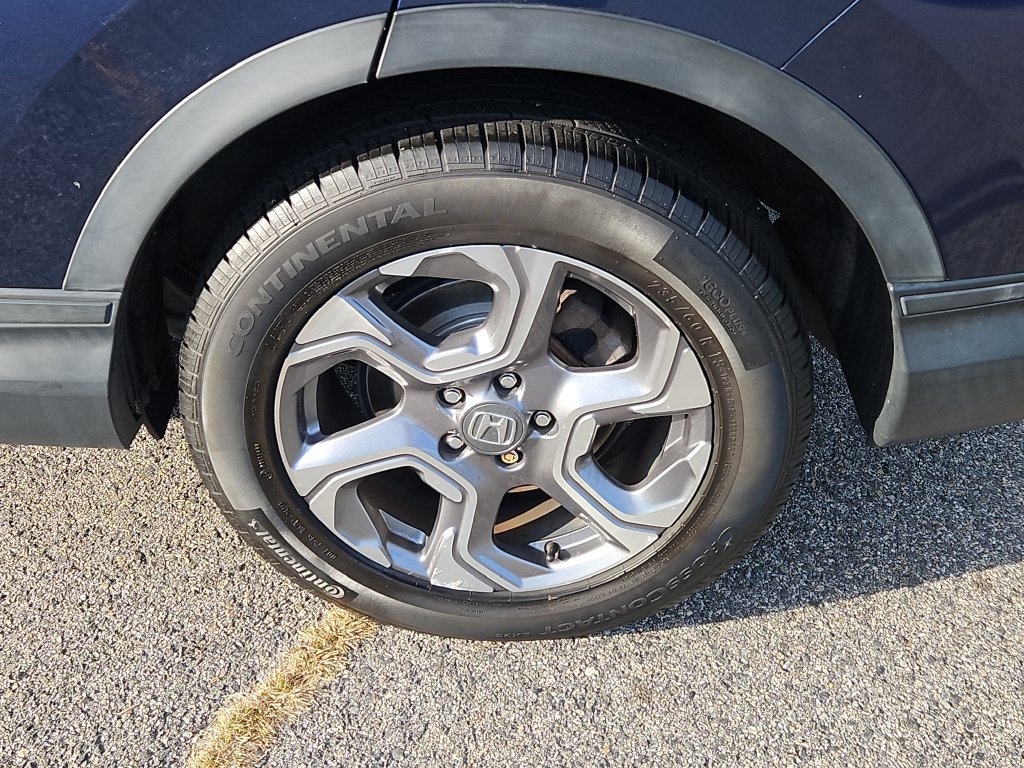 Used 2017 Honda CR-V EX-L image 8