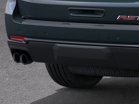 New 2026 Chevrolet Tahoe RST w/ Comfort Package image 17