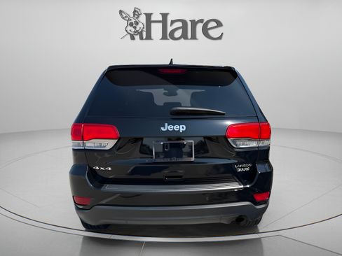 Used 2017 Jeep Grand Cherokee Laredo w/ Quick Order Package 23E AWD/4WD image 4