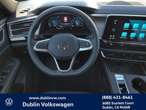 New 2025 Volkswagen Atlas Cross Sport SE image 12
