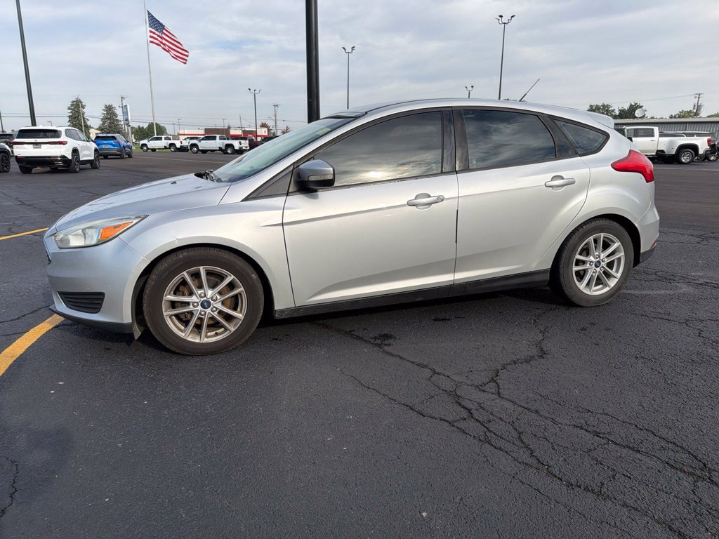 Used 2015 Ford Focus SE FWD image 7