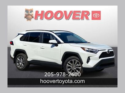 Used 2025 Toyota RAV4 XLE Premium