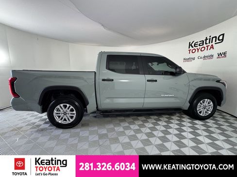 Used 2025 Toyota Tundra SR5 RWD image 4