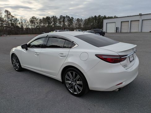 Used 2020 MAZDA MAZDA6 Grand Touring Reserve image 7