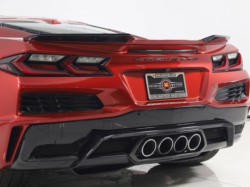 Used 2023 Chevrolet Corvette Z06 image 32