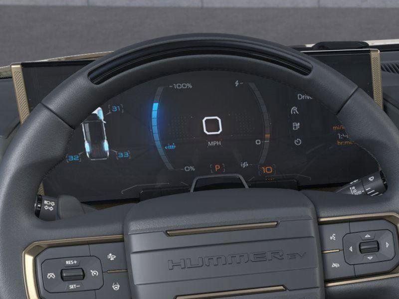 New 2025 GMC Hummer EV 3X AWD/4WD image 18