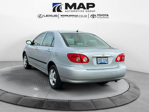 Used 2008 Toyota Corolla S FWD image 3