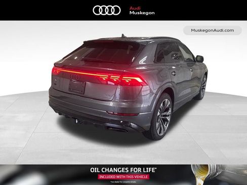 New 2026 Audi Q8 Prestige AWD/4WD image 7