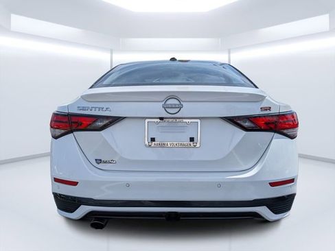 Used 2025 Nissan Sentra SR image 4