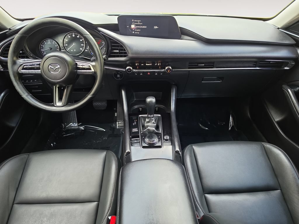 Used 2023 MAZDA MAZDA3 s FWD image 10