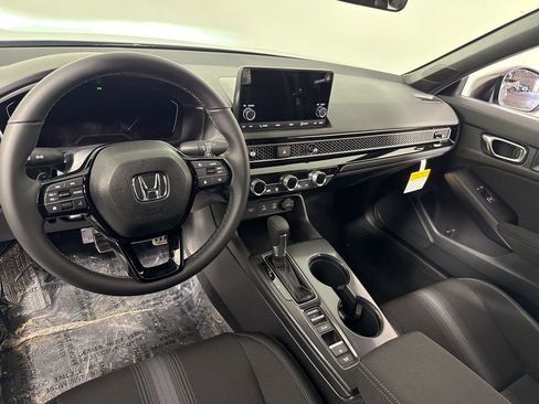 New 2026 Honda Civic Sport image 15