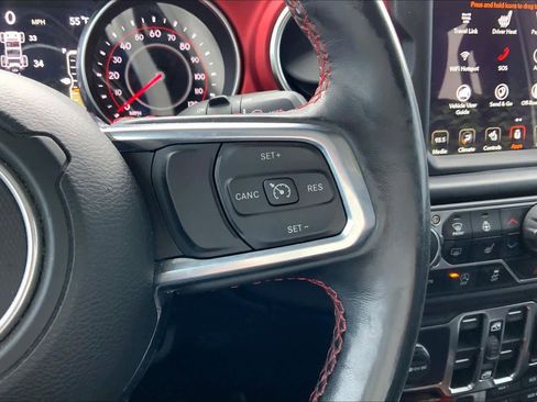 Used 2020 Jeep Wrangler Unlimited Rubicon image 24