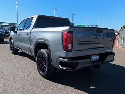 Certified 2021 GMC Sierra 1500 Elevation image 6