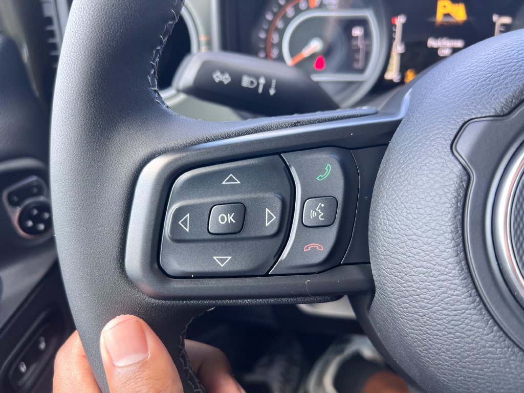 New 2026 Jeep Gladiator Mojave AWD/4WD image 15