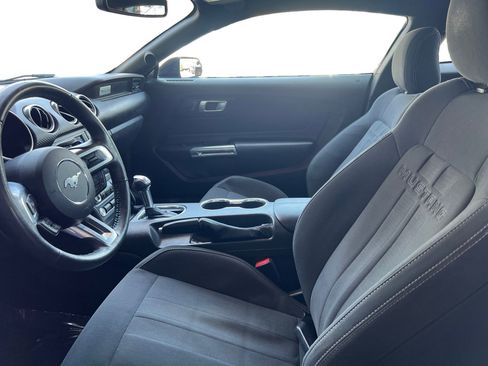 Used 2019 Ford Mustang Coupe w/ Wheel & Stripe Package image 9