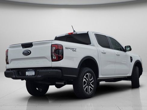New 2026 Ford Ranger Lariat image 23