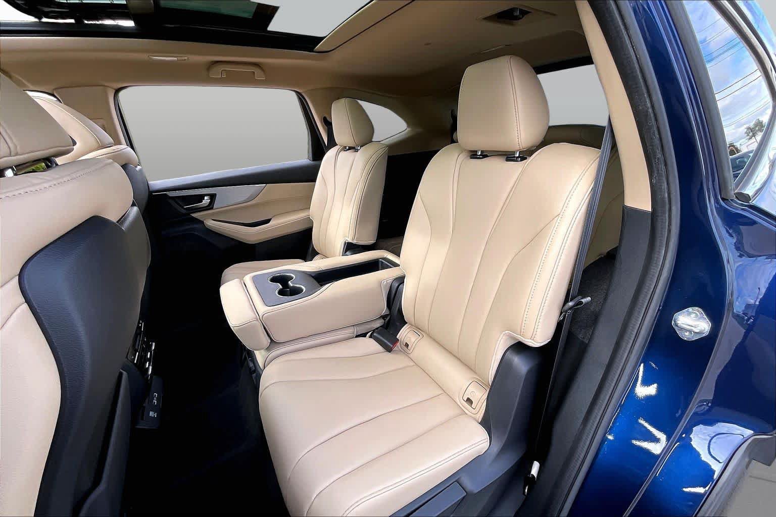 Certified 2024 Acura MDX FWD image 20