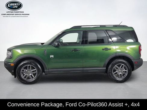 Used 2025 Ford Bronco Sport Big Bend w/ Convenience Package AWD/4WD image 6