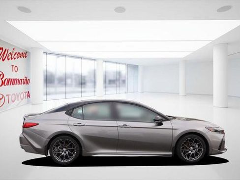 Certified 2025 Toyota Camry XSE w/ Premium Package image 5