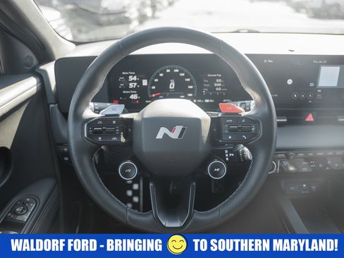 Used 2025 Hyundai Ioniq 5 N image 32