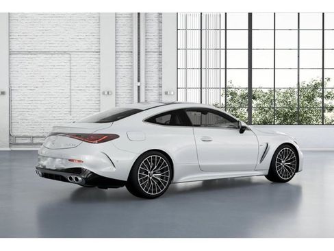 New 2026 Mercedes-Benz CLE 53 AMG 4MATIC Coupe image 20