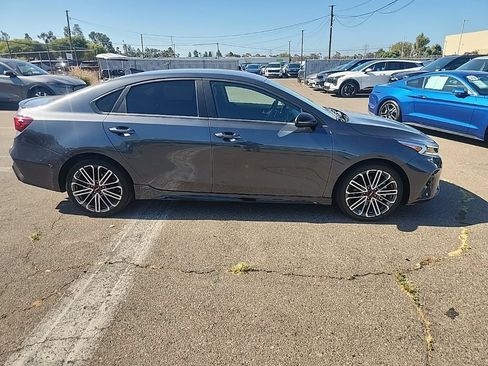 Certified 2024 Kia Forte GT FWD image 17