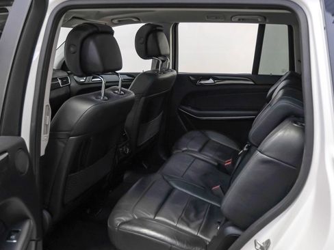 Used 2018 Mercedes-Benz GLS 550 GLS 550 4MATIC Sport Utility 4 w/ Driver Assistance Package image 32