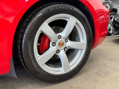 Used 2007 Porsche Cayman S RWD image 12