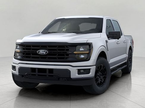 New 2026 Ford F150 XLT w/ Equipment Group 302A MID AWD/4WD image 2