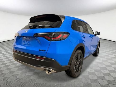New 2027 Honda HR-V Sport image 6