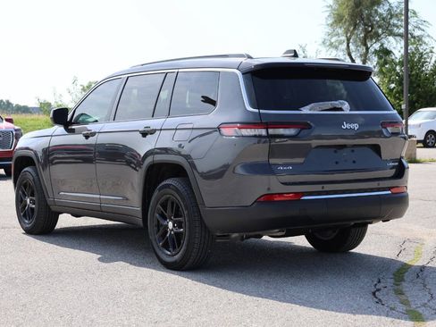 Used 2025 Jeep Grand Cherokee L Laredo w/ Trailer Tow Package AWD/4WD image 11