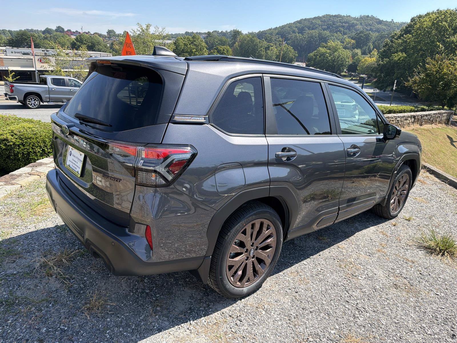New 2026 Subaru Forester Sport AWD/4WD image 7