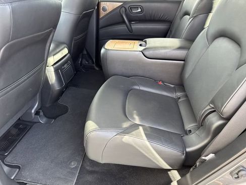 Certified 2024 Nissan Armada SL w/ Captain's Chairs Package image 12