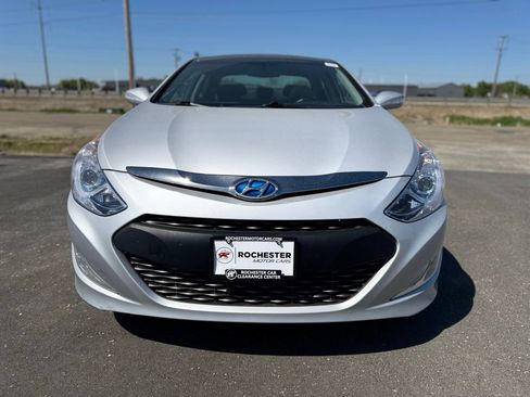 Used 2015 Hyundai Sonata Limited w/ Option Group 02 FWD image 39