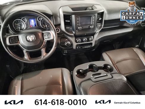 Used 2022 RAM 2500 Tradesman image 16