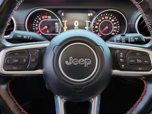 Used 2020 Jeep Wrangler Unlimited Rubicon w/ Quick Order Package 28Y Recon AWD/4WD image 19