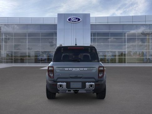 New 2026 Ford Bronco Sport Outer Banks w/ Sasquatch Outer Banks Package AWD/4WD image 35