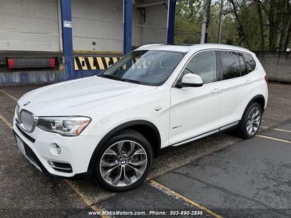 Used 2015 BMW X3 xDrive35i w/ Technology Package