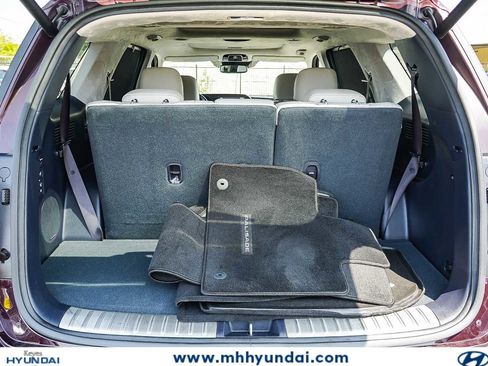 Used 2021 Hyundai Palisade Calligraphy FWD image 29