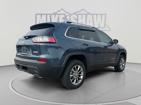 Used 2019 Jeep Cherokee Latitude Plus w/ Comfort/Convenience Group AWD/4WD image 5