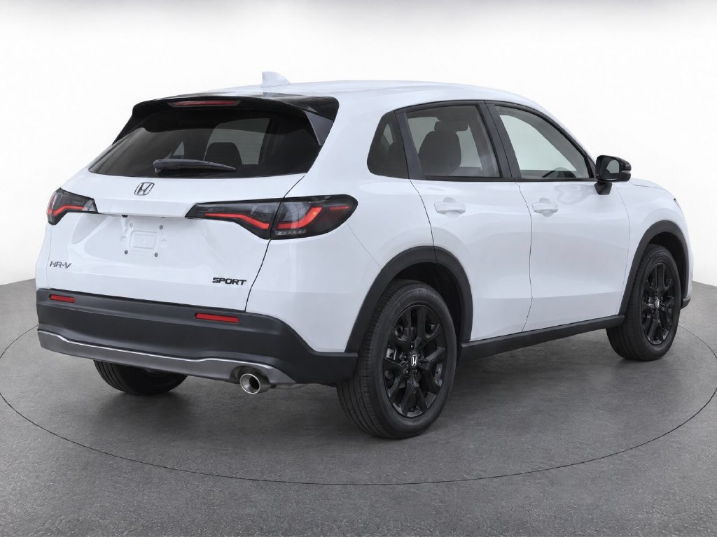 Used 2024 Honda HR-V Sport image 3
