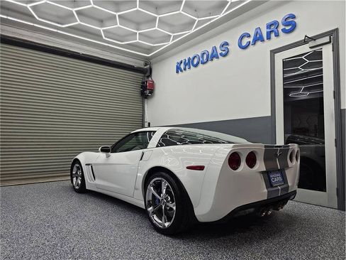 Used 2013 Chevrolet Corvette Grand Sport w/ 4LT Preferred Equipment Group RWD image 4